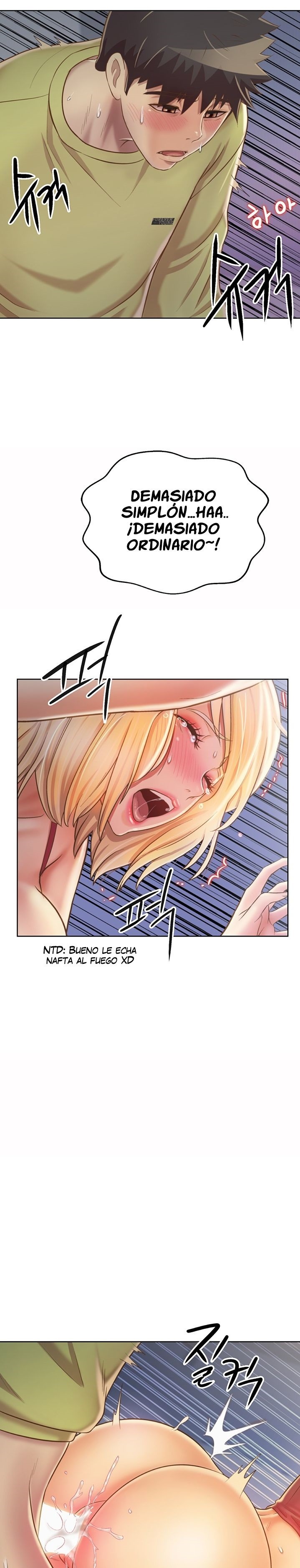 Her Taste Raw - Chapter 33 Page 26