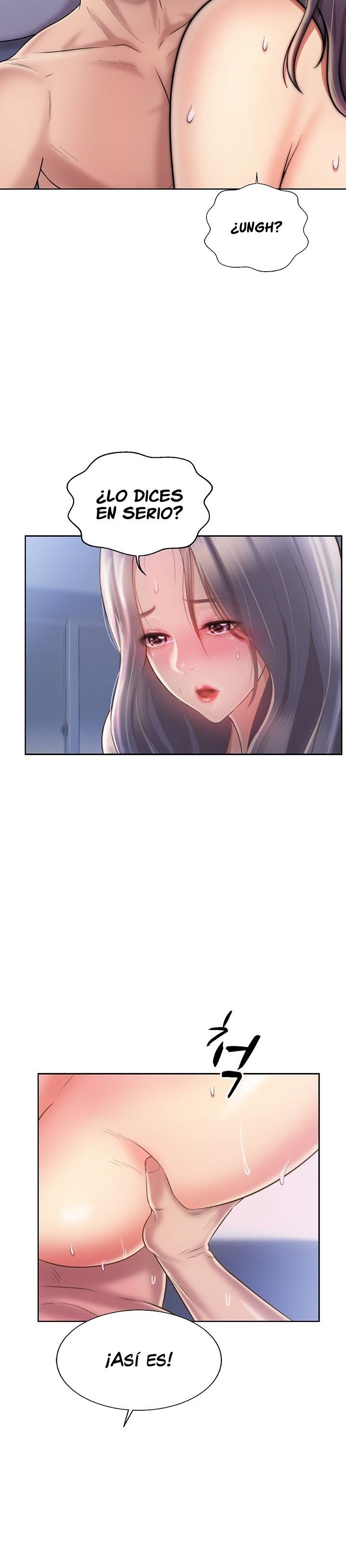 Her Taste Raw - Chapter 44 Page 18