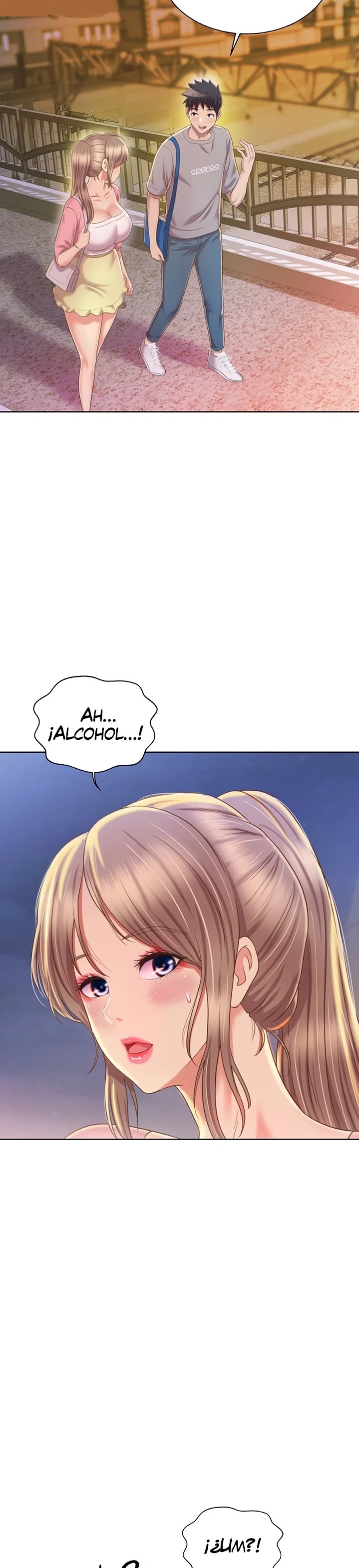 Her Taste Raw - Chapter 53 Page 21