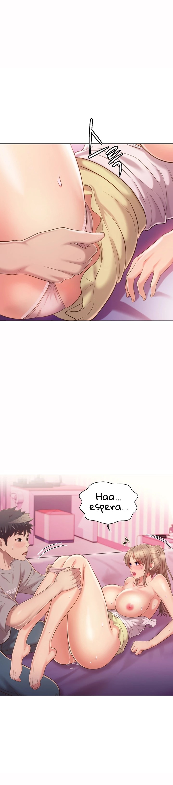 Her Taste Raw - Chapter 54 Page 17