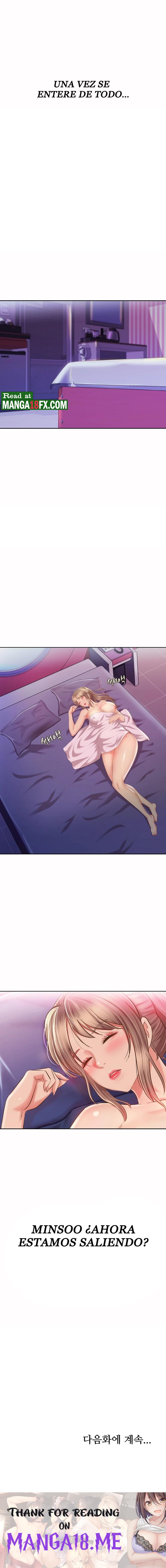 Her Taste Raw - Chapter 55 Page 20