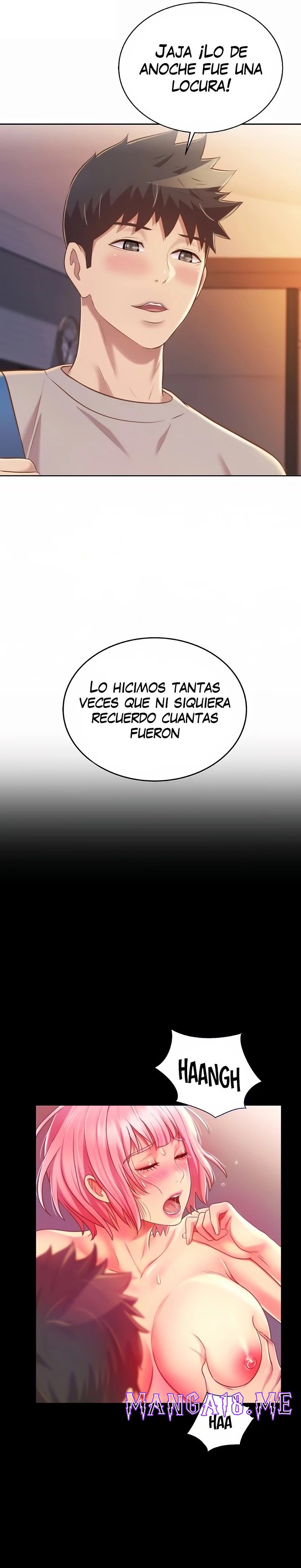 Her Taste Raw - Chapter 60 Page 6