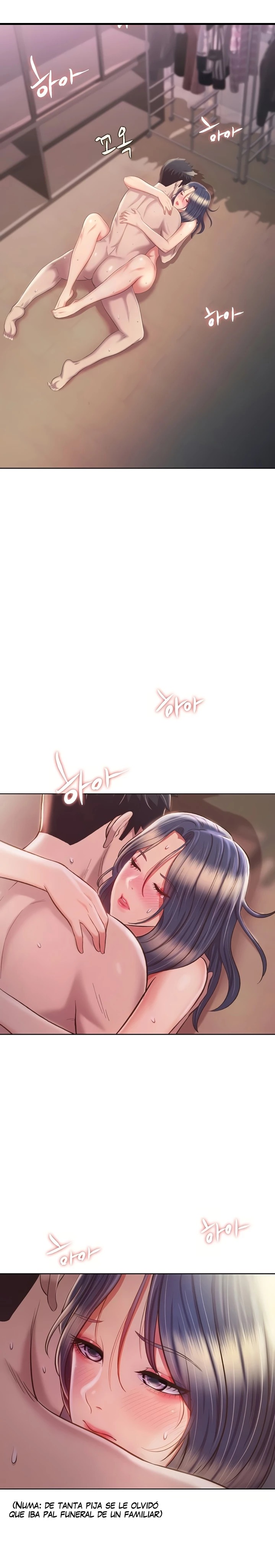 Her Taste Raw - Chapter 63 Page 29