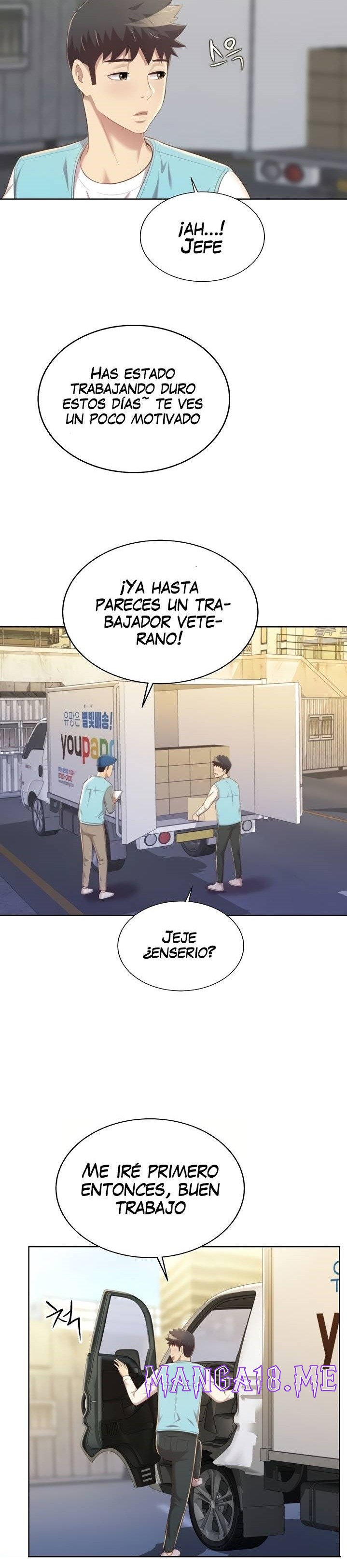 Her Taste Raw - Chapter 64 Page 4