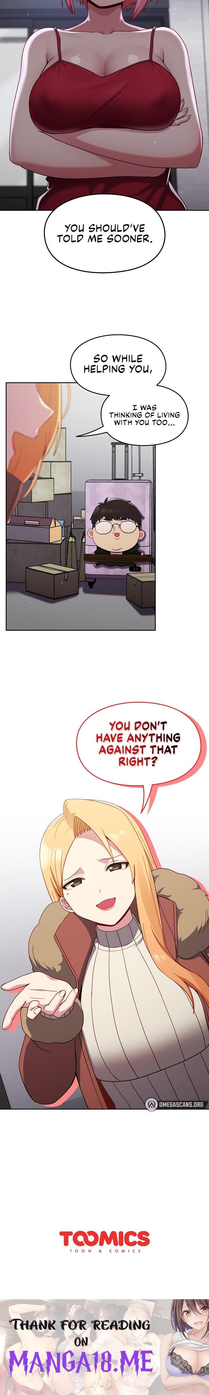 When Did We Start Dating?! - Chapter 17 Page 23