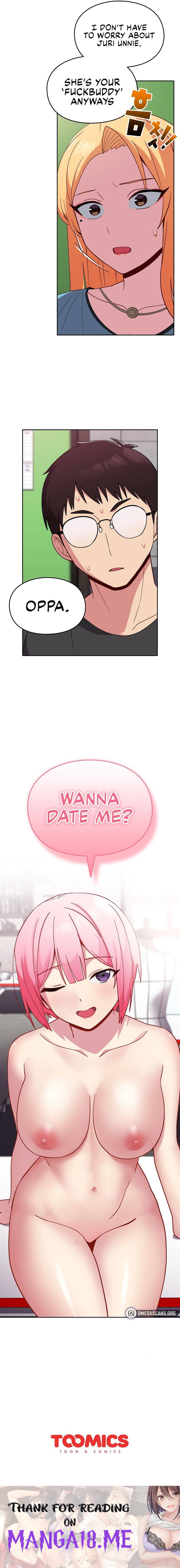 When Did We Start Dating?! - Chapter 27 Page 28