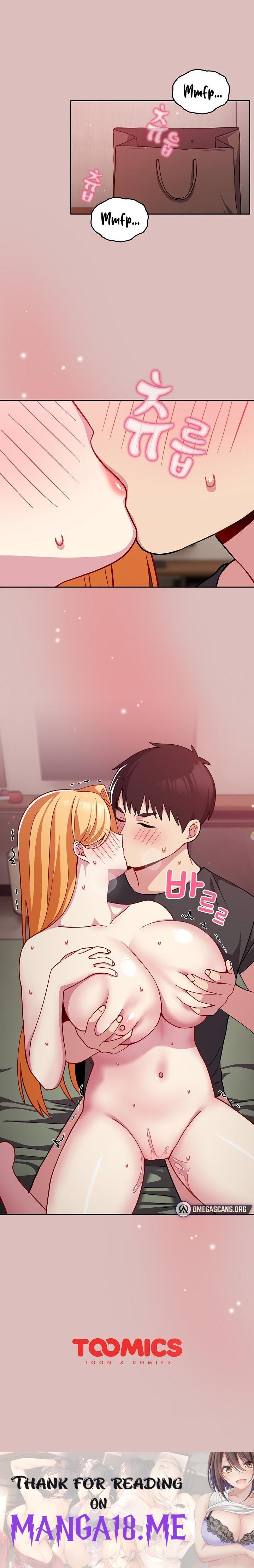 When Did We Start Dating?! - Chapter 36 Page 23
