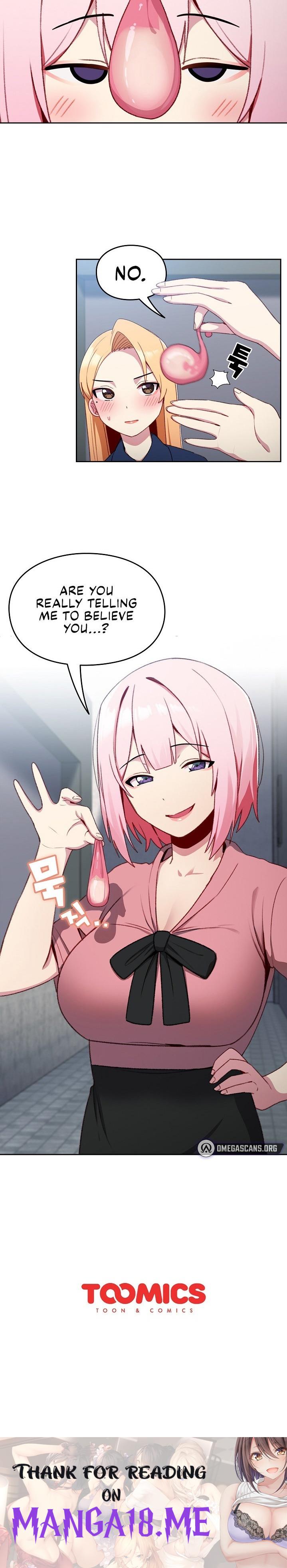 When Did We Start Dating?! - Chapter 9 Page 31