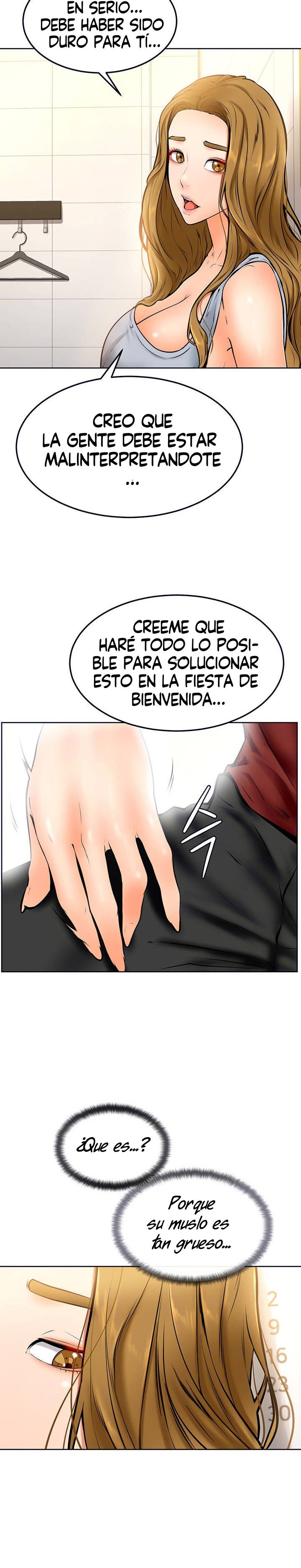 Cheer Up, Namjoo Raw - Chapter 10 Page 27