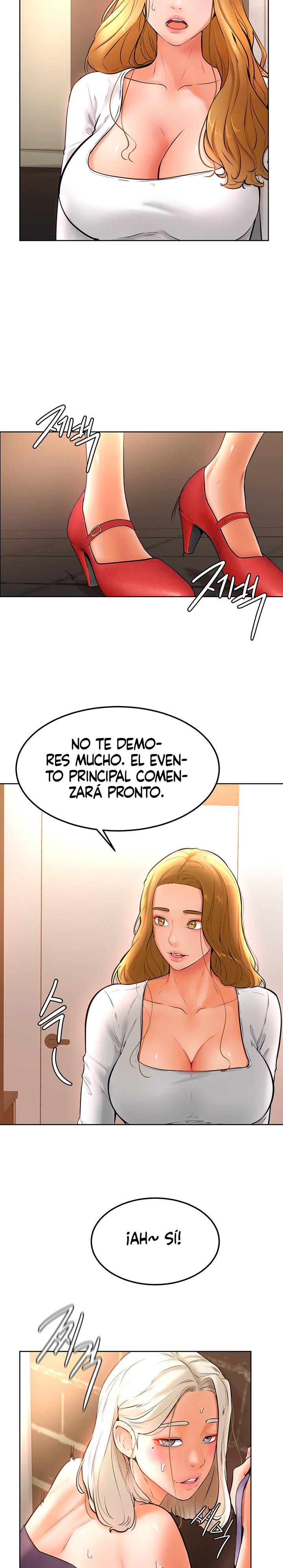 Cheer Up, Namjoo Raw - Chapter 18 Page 10