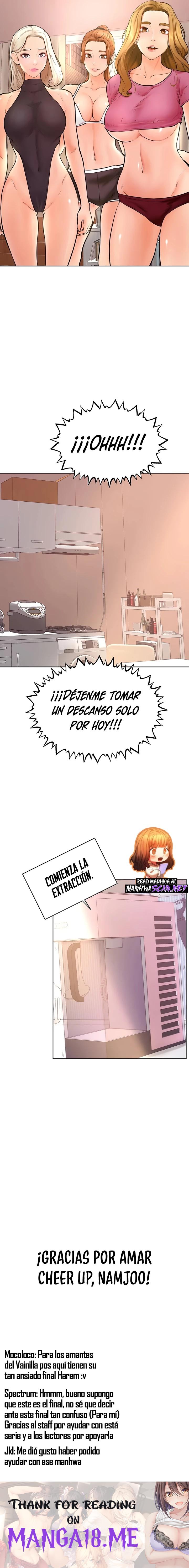 Cheer Up, Namjoo Raw - Chapter 45 Page 16