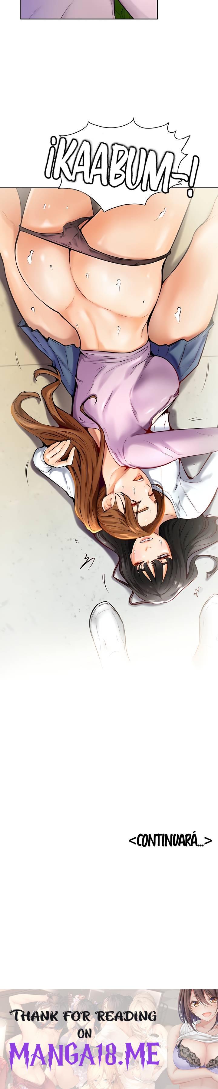Cheer Up, Namjoo Raw - Chapter 7 Page 34