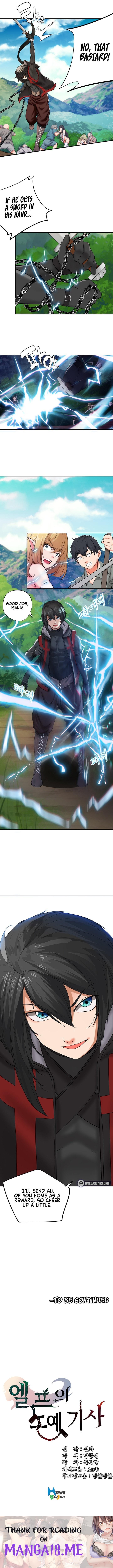 Slave Knight of the Elf - Chapter 1 Page 20