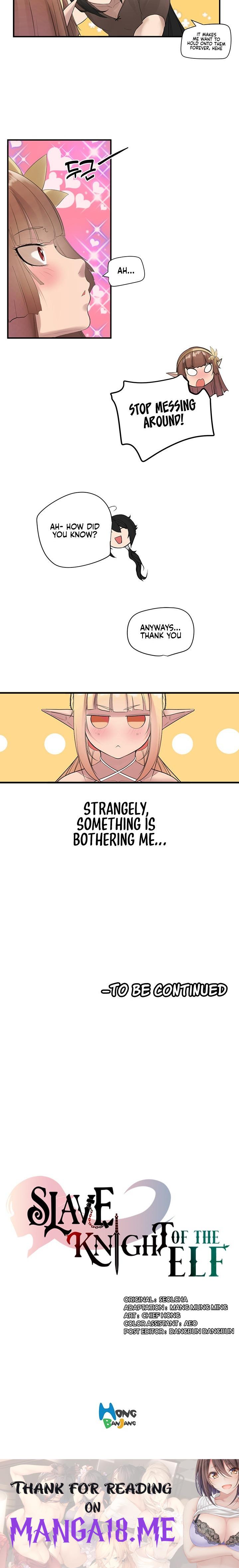 Slave Knight of the Elf - Chapter 10 Page 18