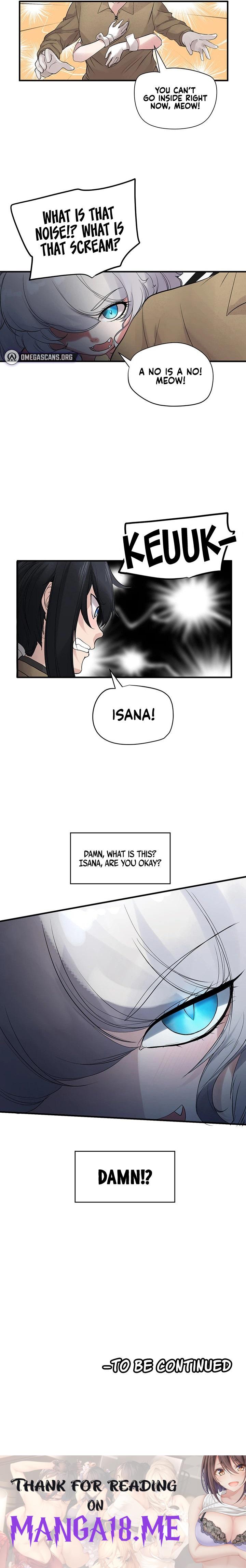 Slave Knight of the Elf - Chapter 12 Page 19