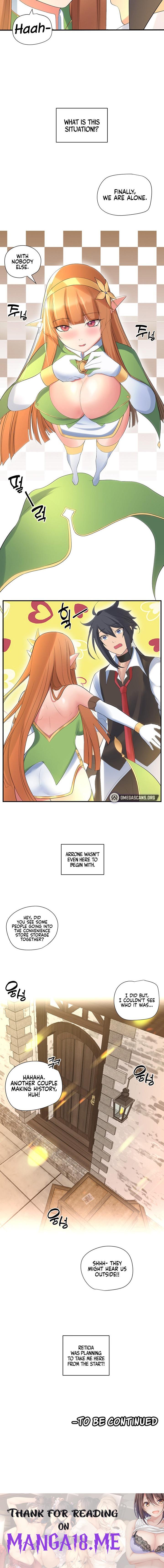 Slave Knight of the Elf - Chapter 23 Page 14