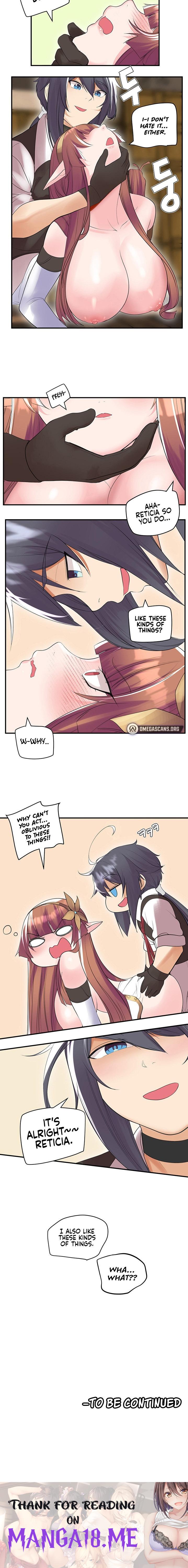 Slave Knight of the Elf - Chapter 26 Page 14