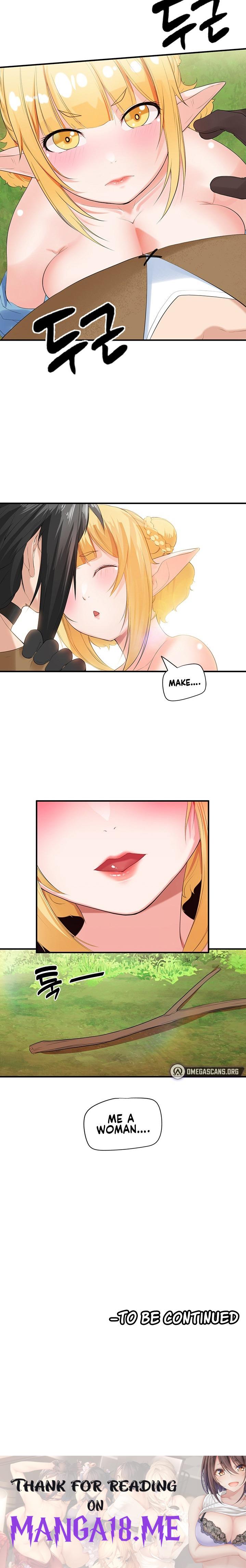 Slave Knight of the Elf - Chapter 5 Page 18