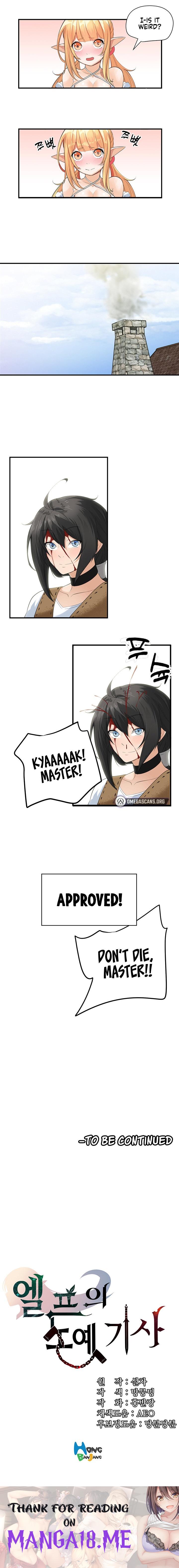Slave Knight of the Elf - Chapter 6 Page 19