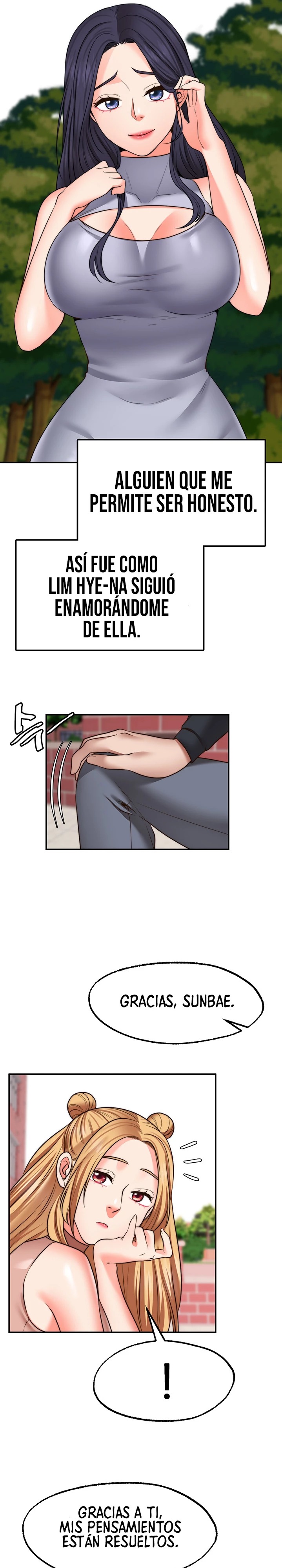 Wish Partner Raw - Chapter 29 Page 14