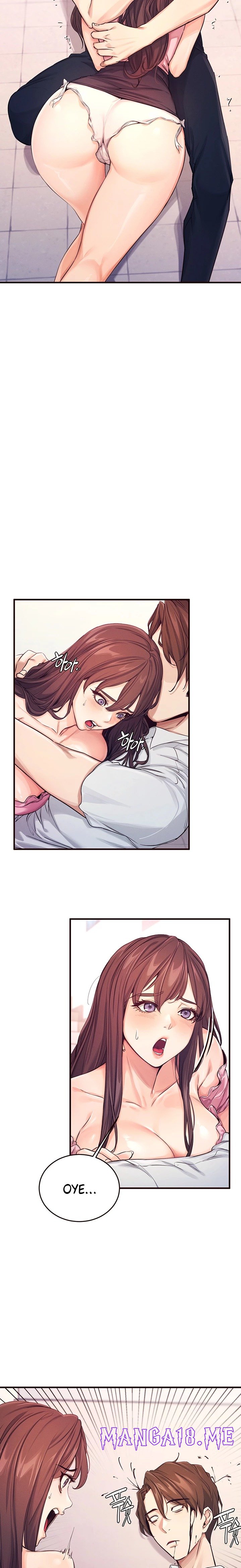 Selfless 100% Raw - Chapter 1 Page 27