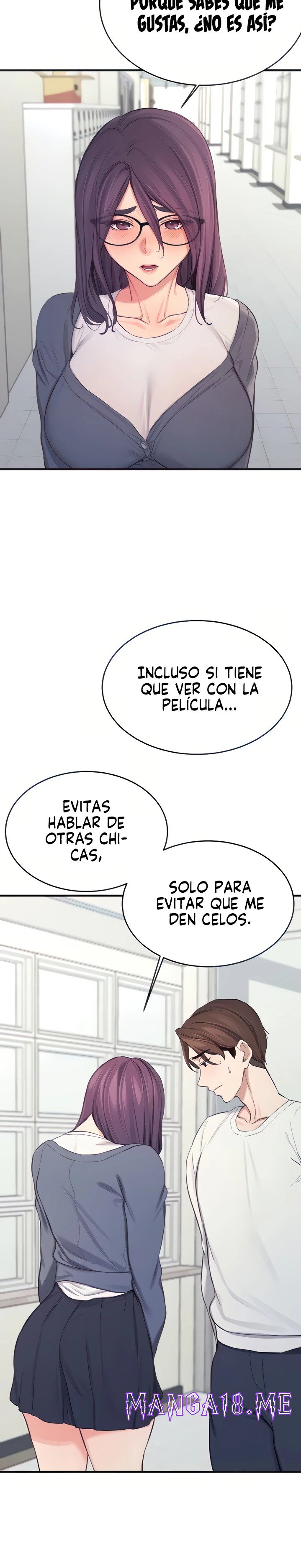 Selfless 100% Raw - Chapter 13 Page 8
