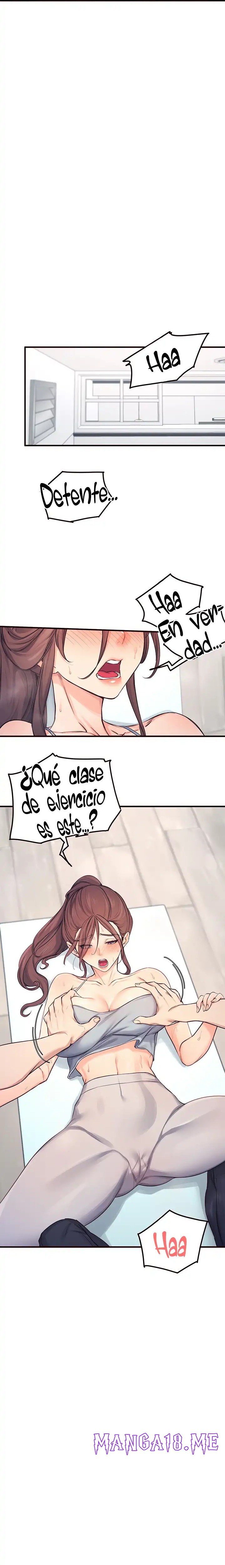 Selfless 100% Raw - Chapter 19 Page 15