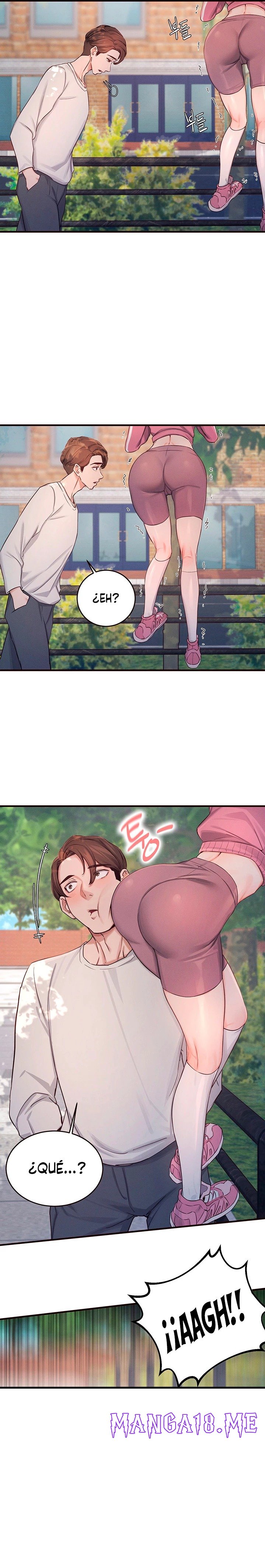 Selfless 100% Raw - Chapter 8 Page 14