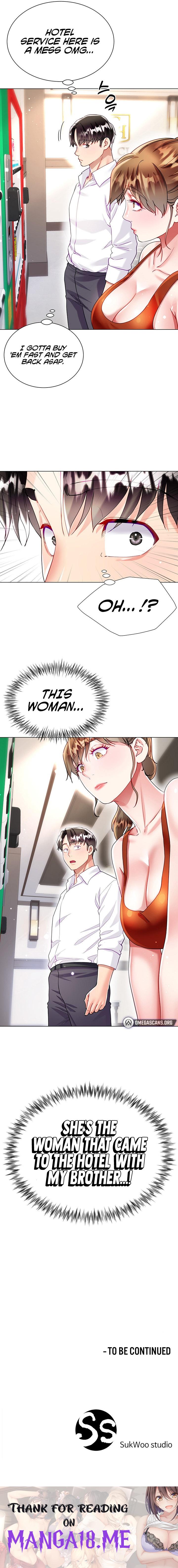 My Sister-in-law’s Skirt - Chapter 25 Page 39