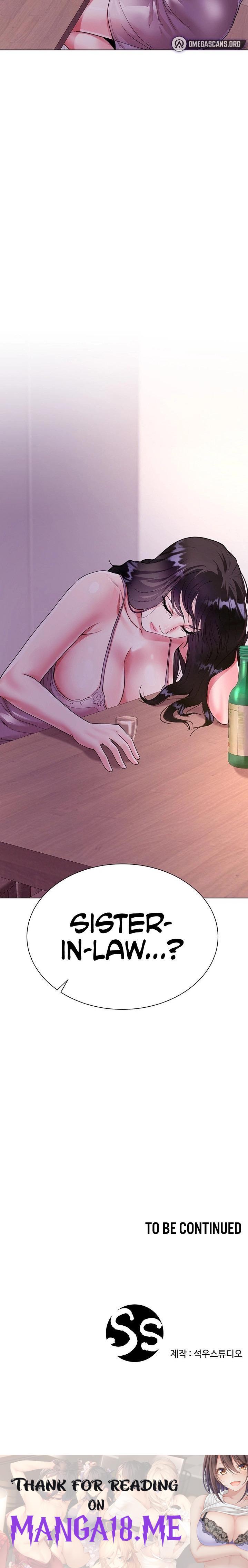 My Sister-in-law’s Skirt - Chapter 4 Page 38