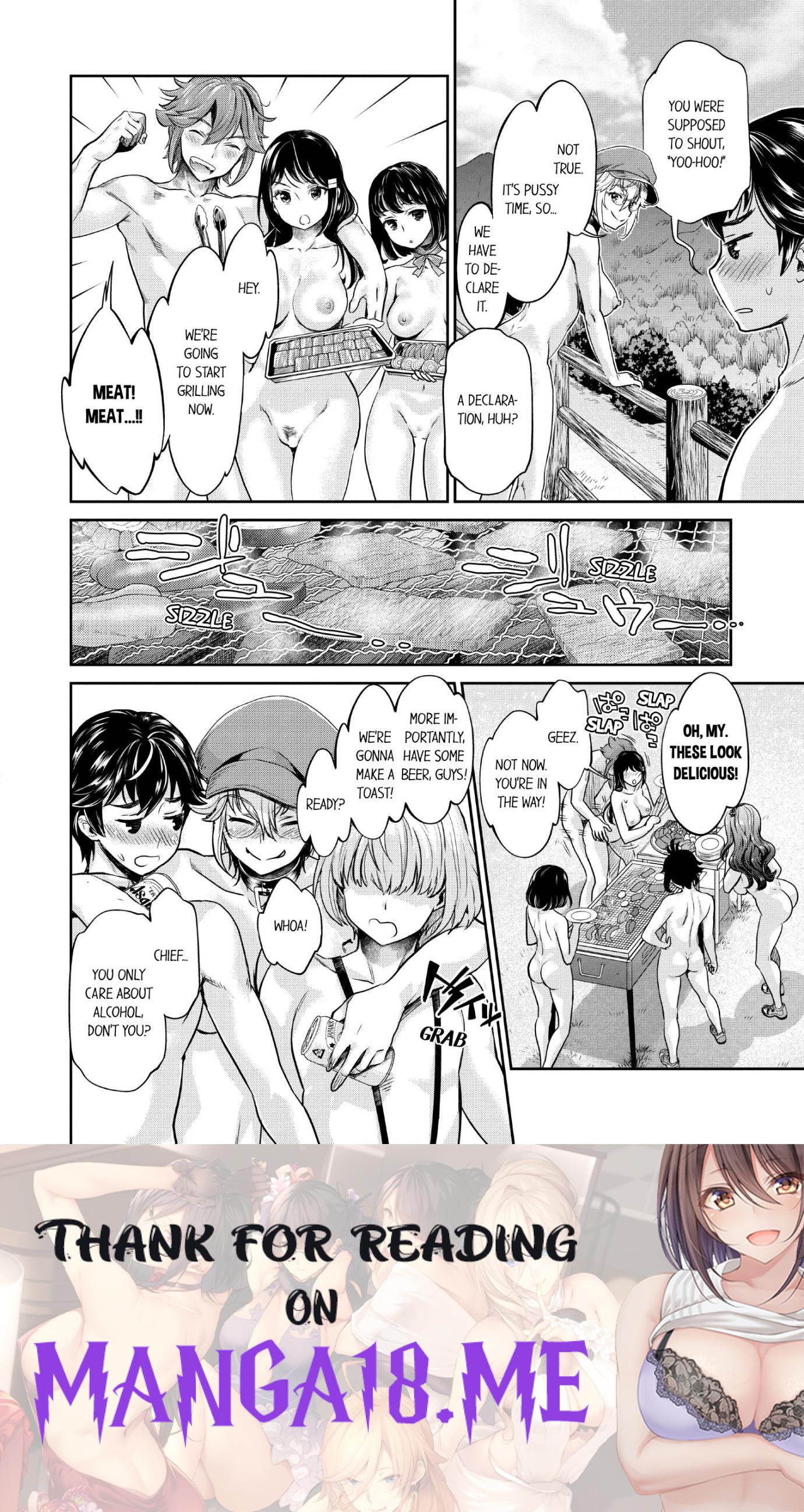 The Life of Yari-Circle with Unusual Bitches - Chapter 10 Page 11