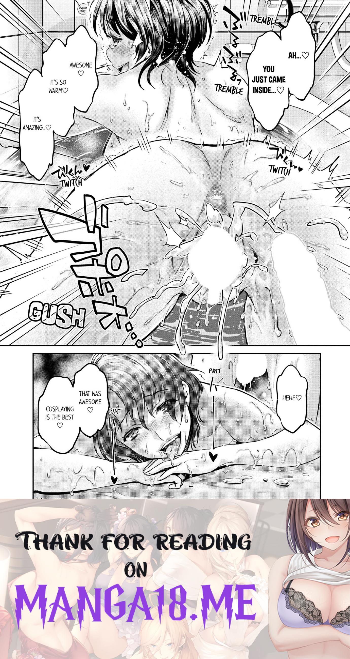 The Life of Yari-Circle with Unusual Bitches - Chapter 16 Page 11
