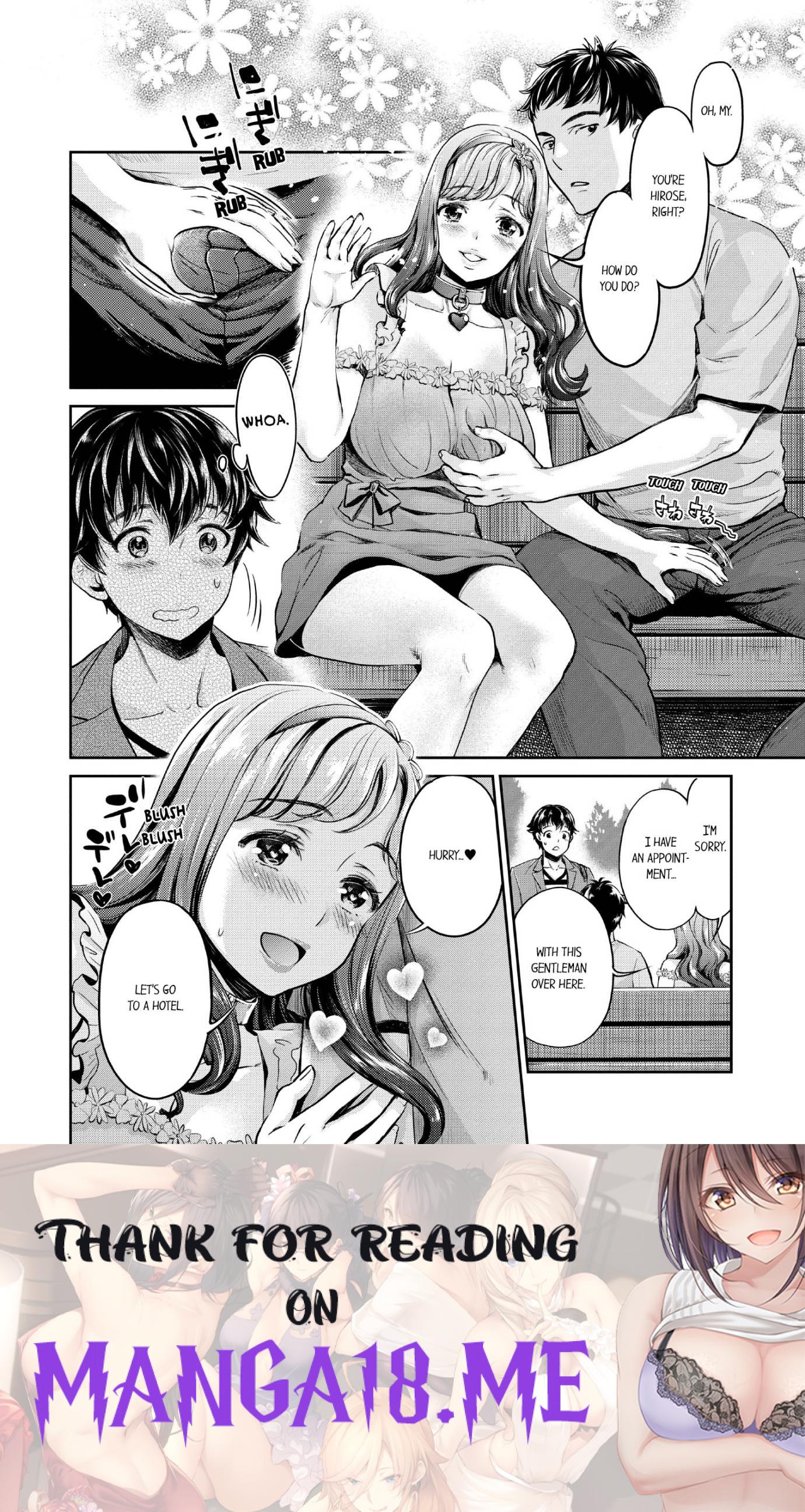 The Life of Yari-Circle with Unusual Bitches - Chapter 2 Page 11