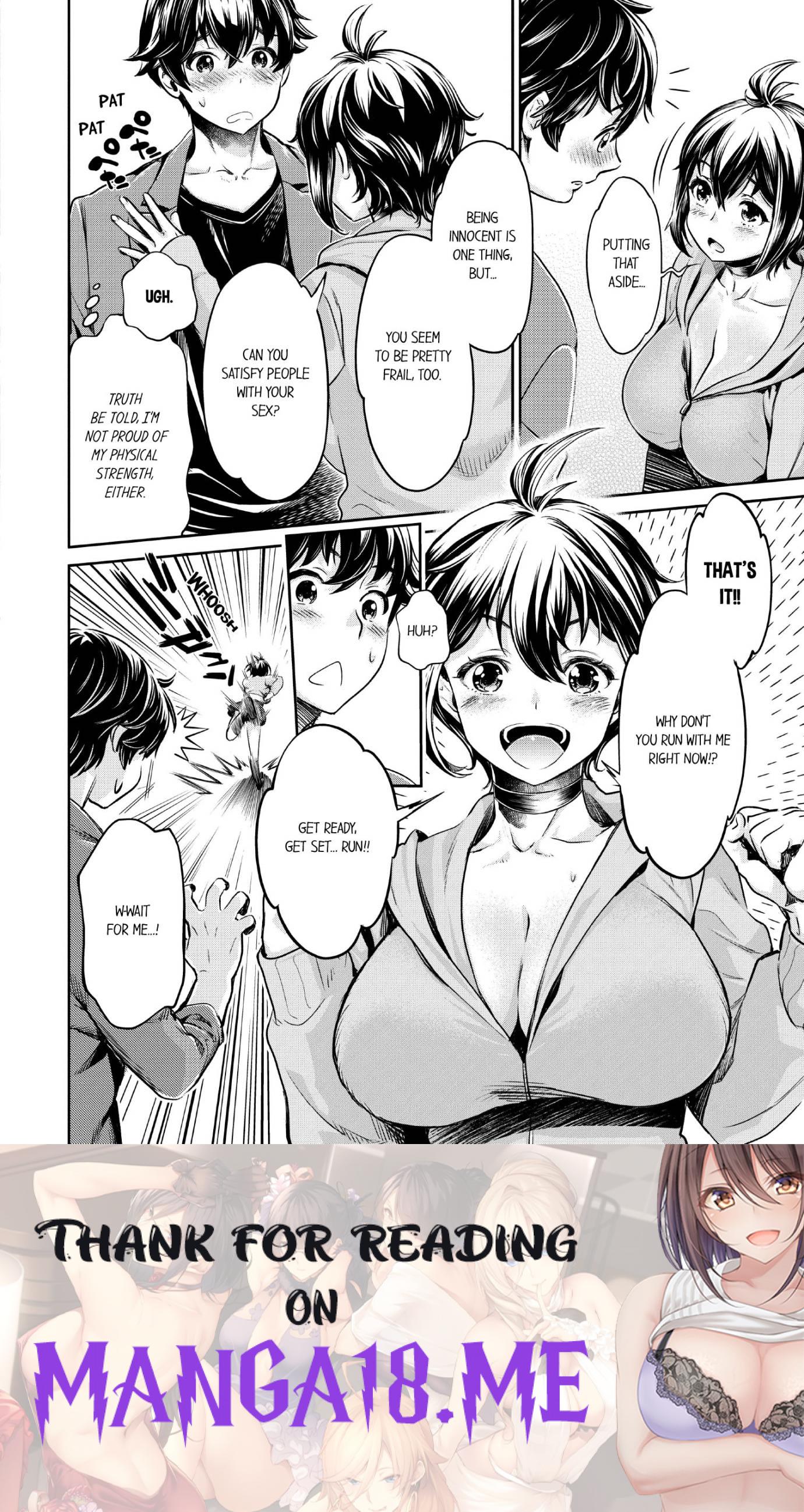 The Life of Yari-Circle with Unusual Bitches - Chapter 6 Page 11