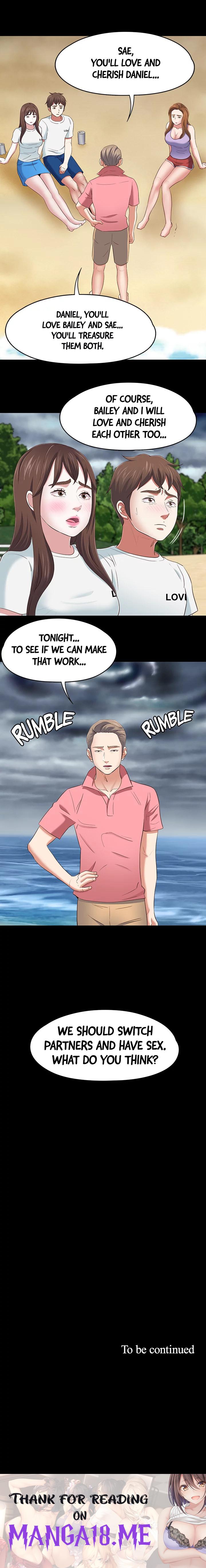 Roomie - Chapter 100 Page 7