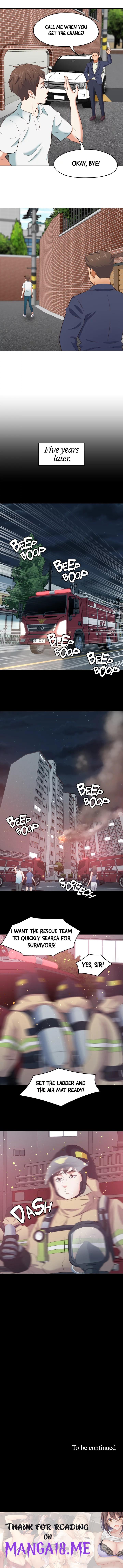 Roomie - Chapter 107 Page 8