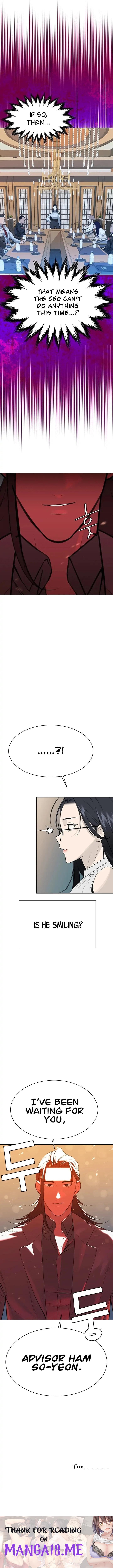 The Secret Affairs Of The 3rd Generation Chaebol - Chapter 10 Page 20