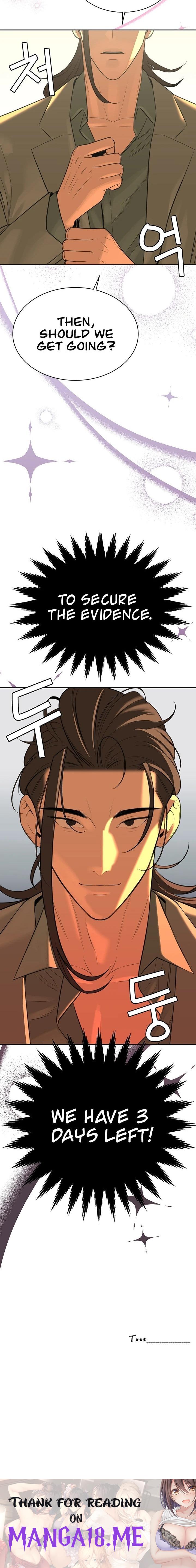 The Secret Affairs Of The 3rd Generation Chaebol - Chapter 13 Page 33