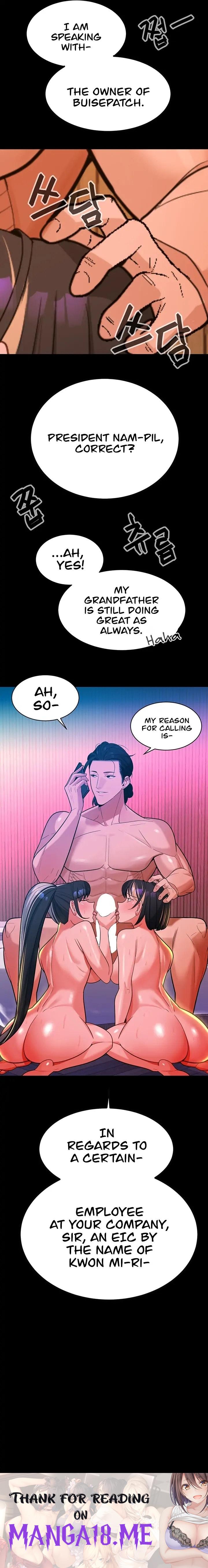 The Secret Affairs Of The 3rd Generation Chaebol - Chapter 20 Page 16