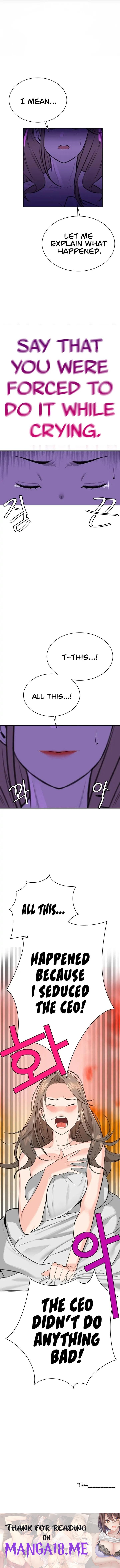 The Secret Affairs Of The 3rd Generation Chaebol - Chapter 8 Page 20