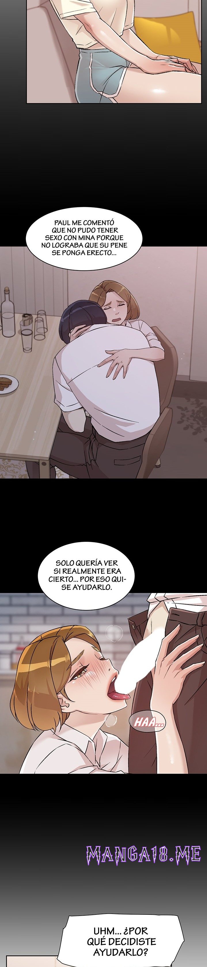 Everything About Best Friend Raw - Chapter 53 Page 12