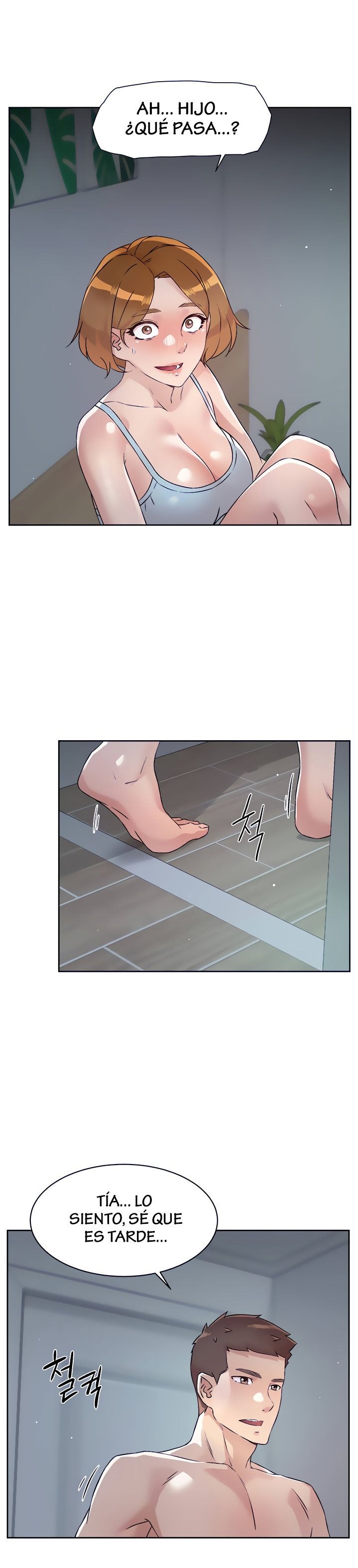 Everything About Best Friend Raw - Chapter 54 Page 24