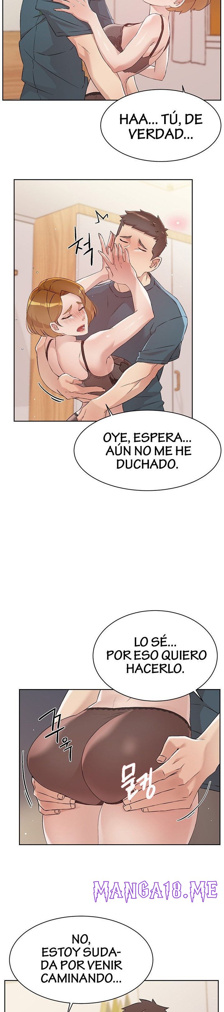 Everything About Best Friend Raw - Chapter 63 Page 27