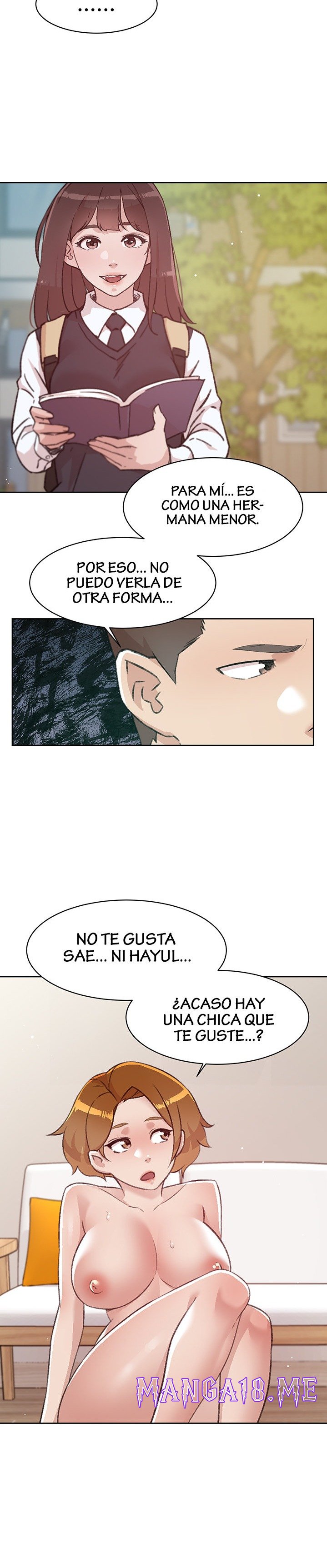 Everything About Best Friend Raw - Chapter 79 Page 17
