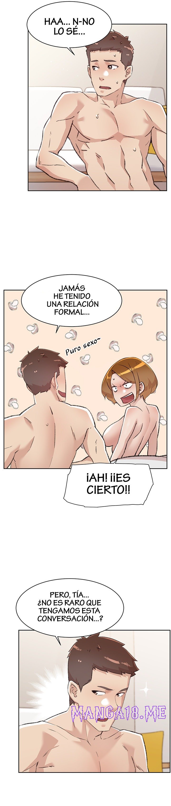 Everything About Best Friend Raw - Chapter 79 Page 18