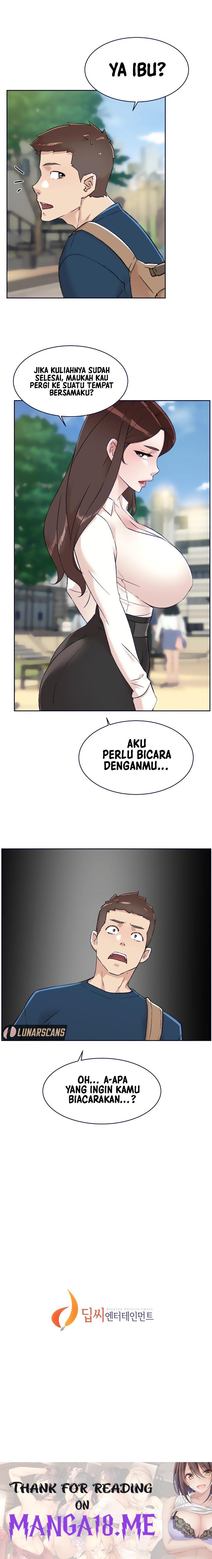 Everything About Best Friend Raw - Chapter 83 Page 18