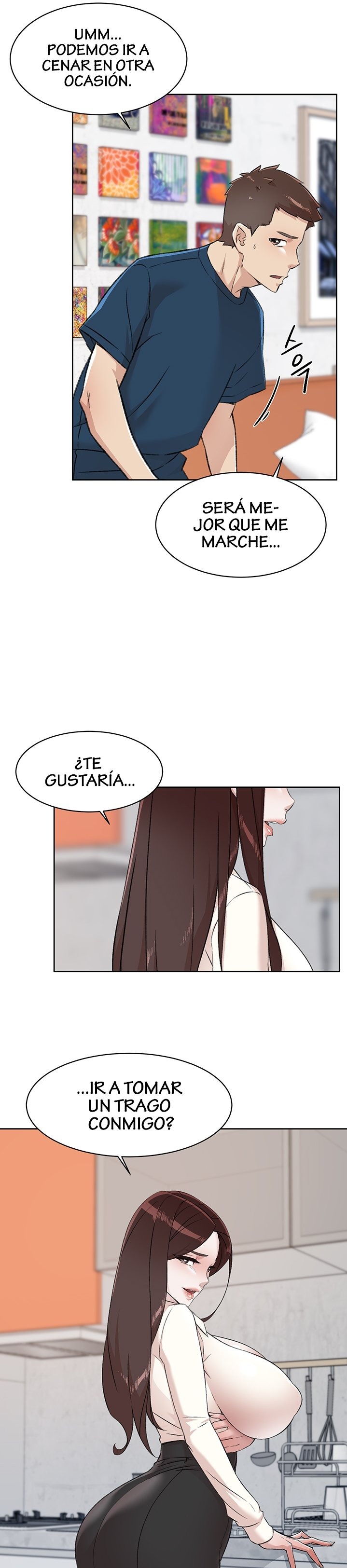 Everything About Best Friend Raw - Chapter 85 Page 19