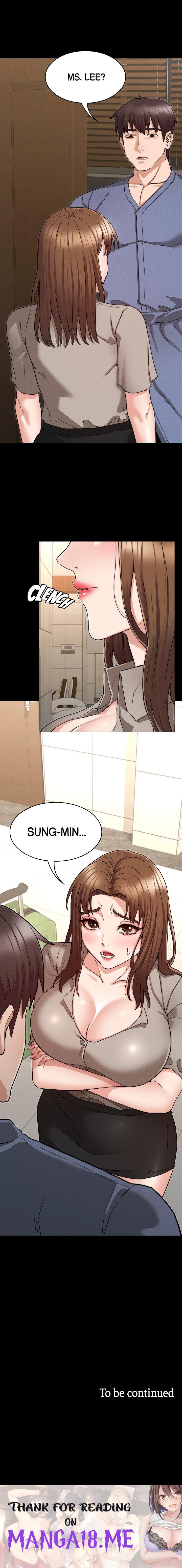 Teacher Punishment - Chapter 54 Page 12