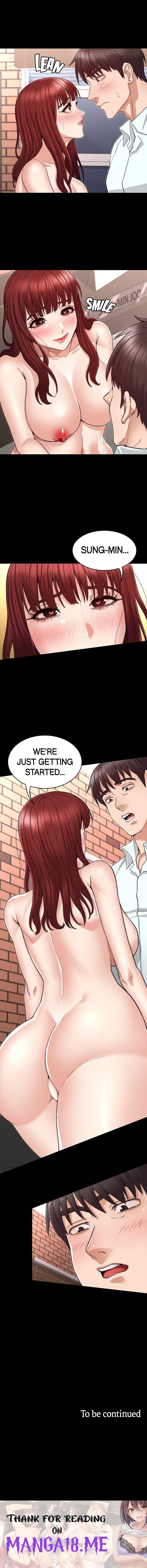 Teacher Punishment - Chapter 57 Page 12