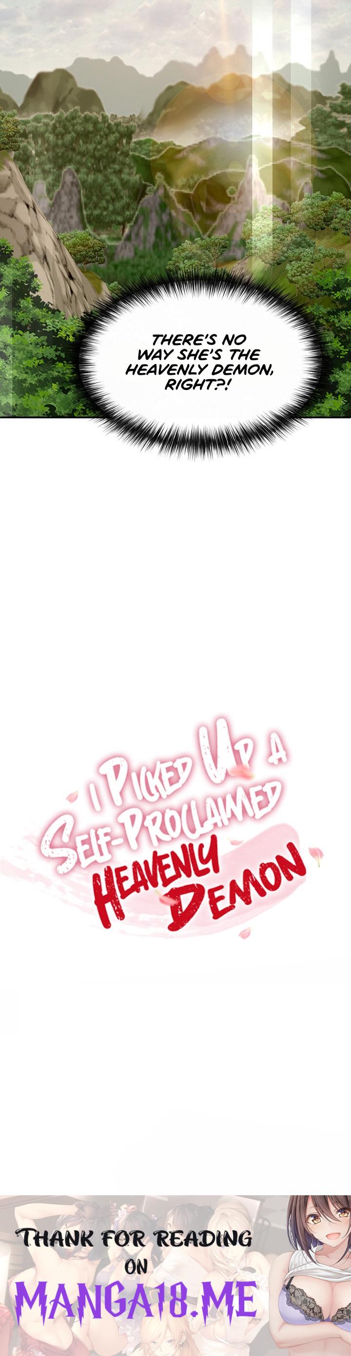 I Picked up a self-proclaimed Heavenly Demon - Chapter 1 Page 40